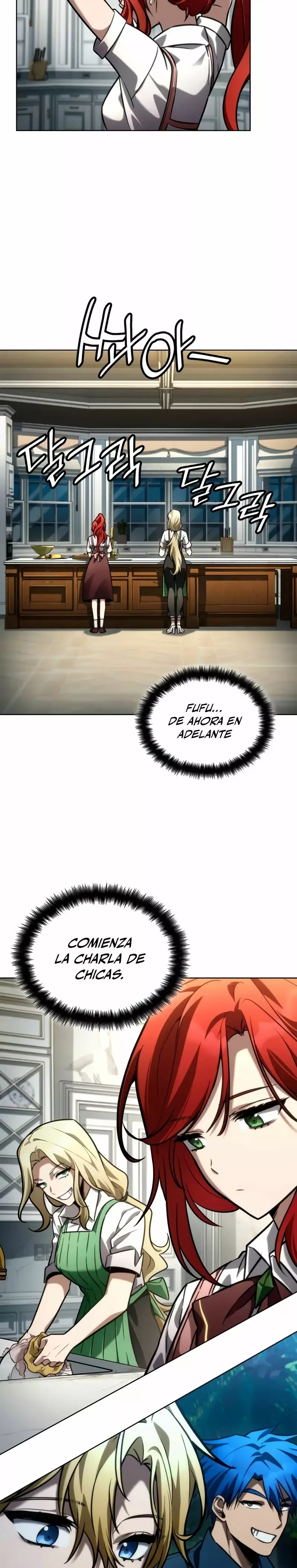 Mago Infinito Capítulo 110 en Línea - página 42