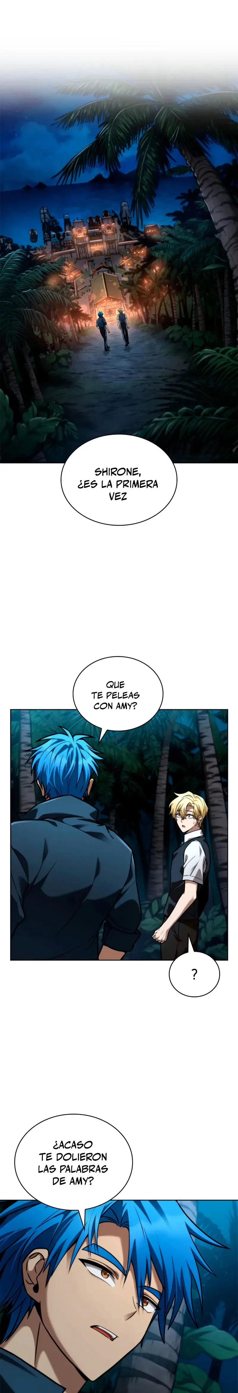 Mago Infinito Capítulo 111 en Línea - página 2