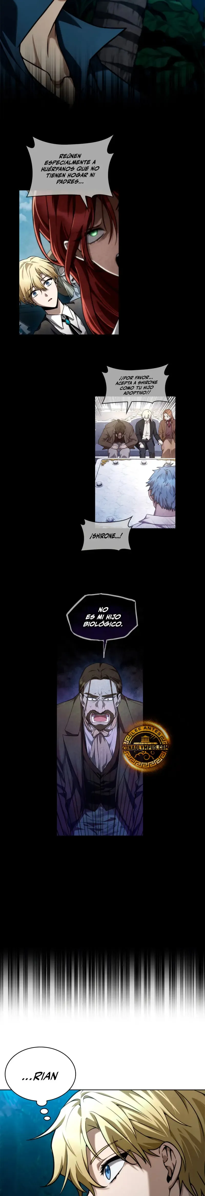 Mago Infinito Capítulo 111 en Línea - página 3