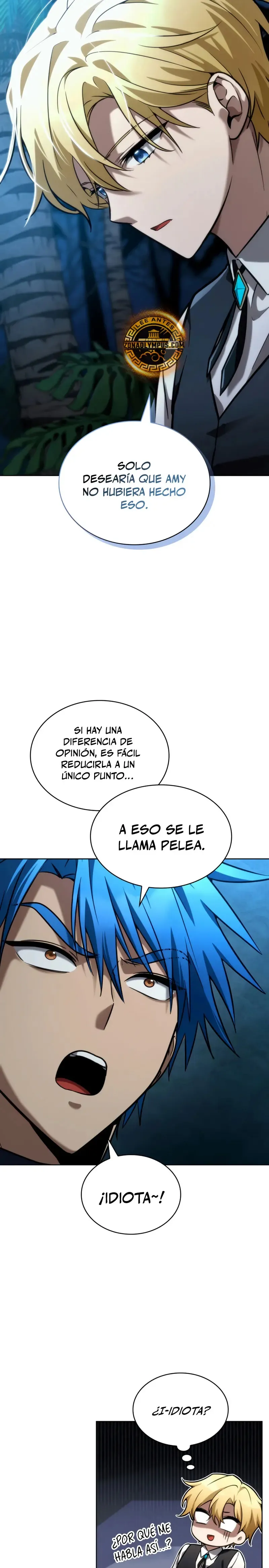Mago Infinito Capítulo 111 en Línea - página 5
