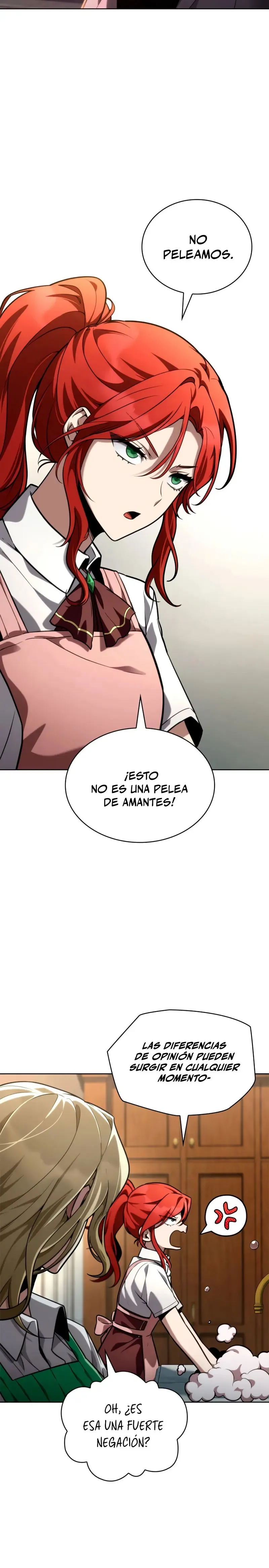 Mago Infinito Capítulo 111 en Línea - página 7