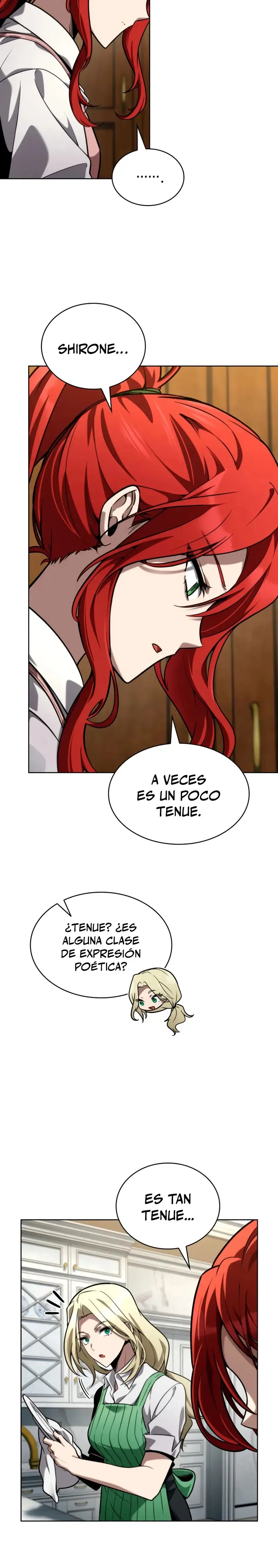 Mago Infinito Capítulo 111 en Línea - página 9
