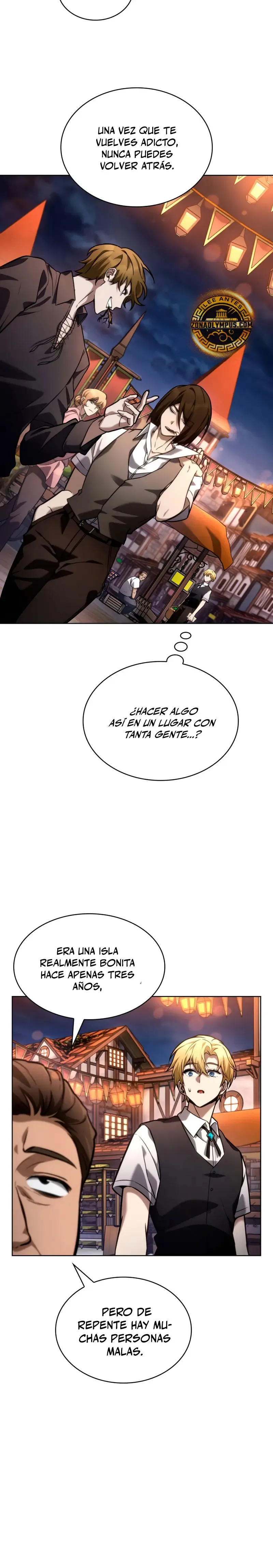 Mago Infinito Capítulo 111 en Línea - página 18