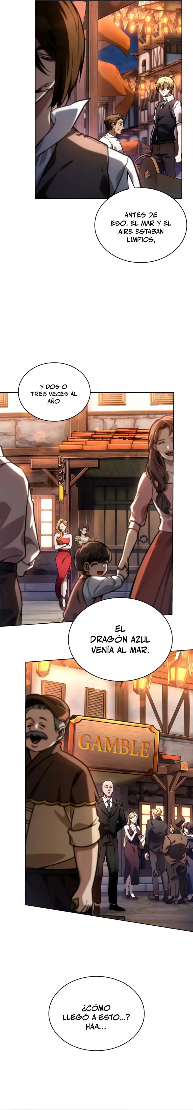 Mago Infinito Capítulo 111 en Línea - página 19