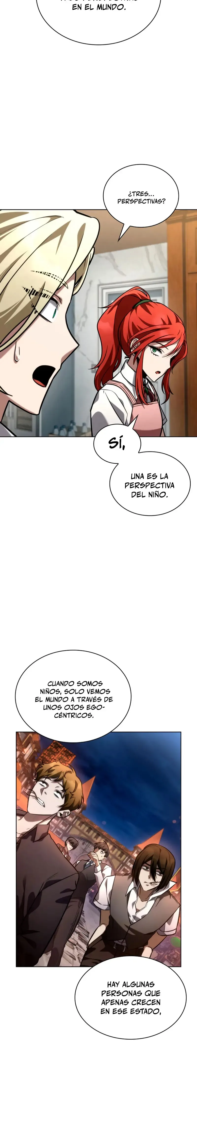 Mago Infinito Capítulo 111 en Línea - página 21