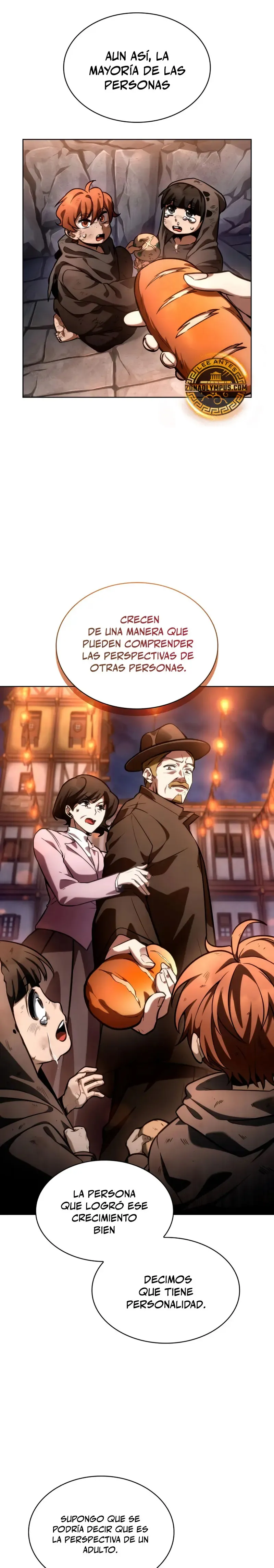 Mago Infinito Capítulo 111 en Línea - página 22