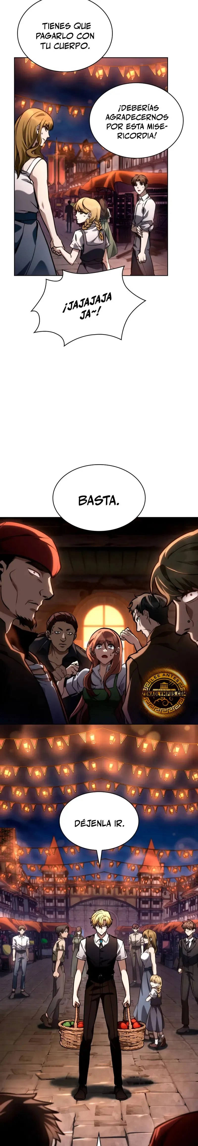 Mago Infinito Capítulo 111 en Línea - página 29