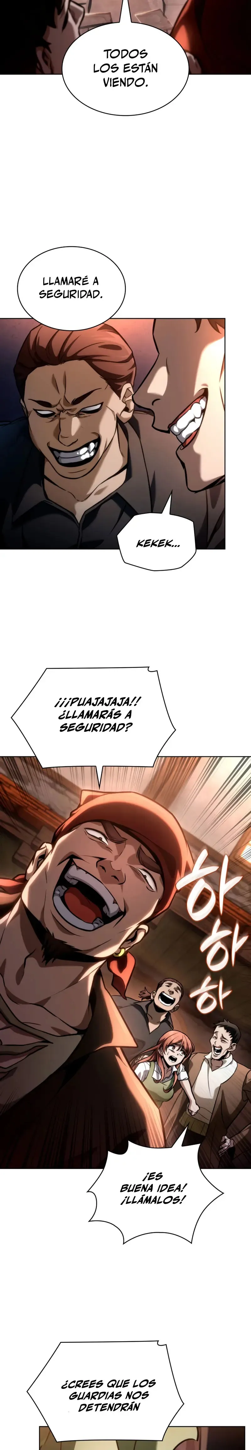Mago Infinito Capítulo 111 en Línea - página 30