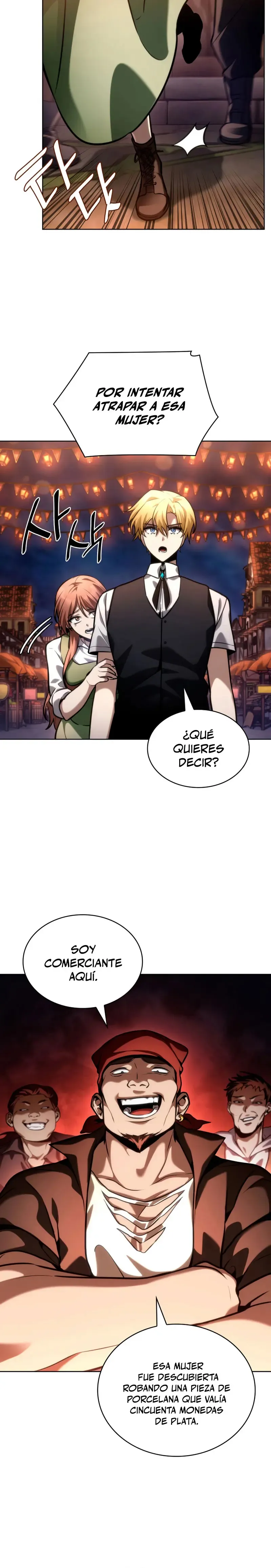 Mago Infinito Capítulo 111 en Línea - página 31