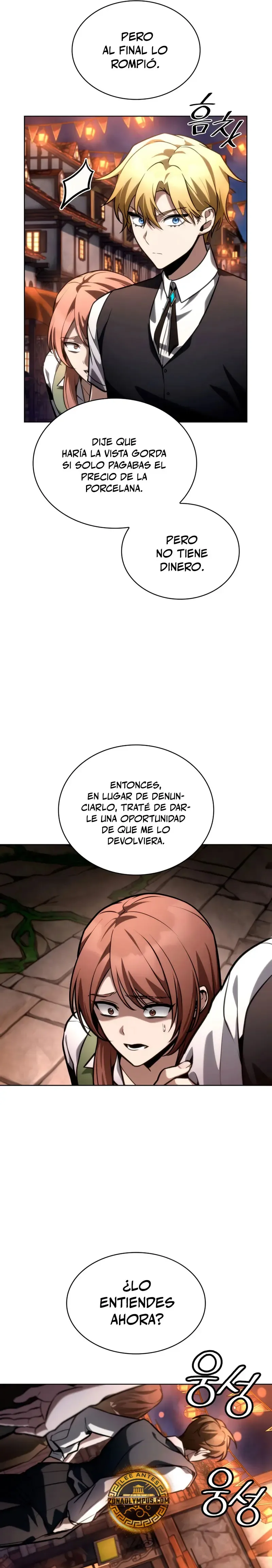 Mago Infinito Capítulo 111 en Línea - página 32