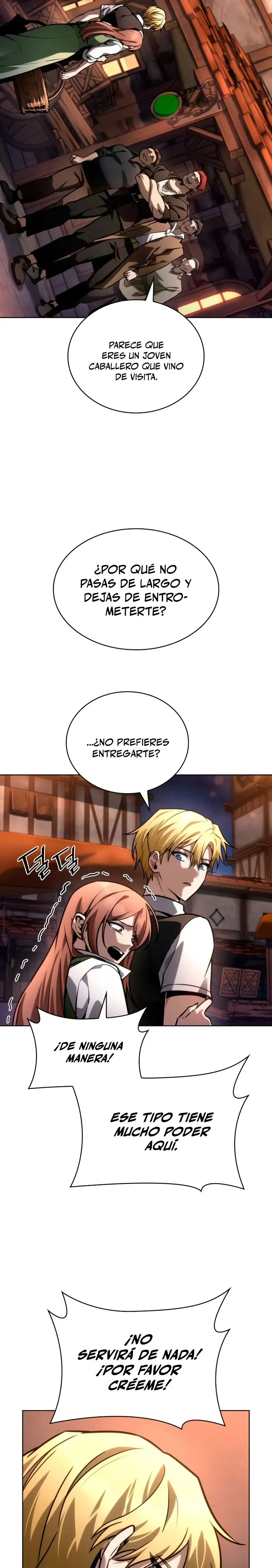 Mago Infinito Capítulo 111 en Línea - página 33
