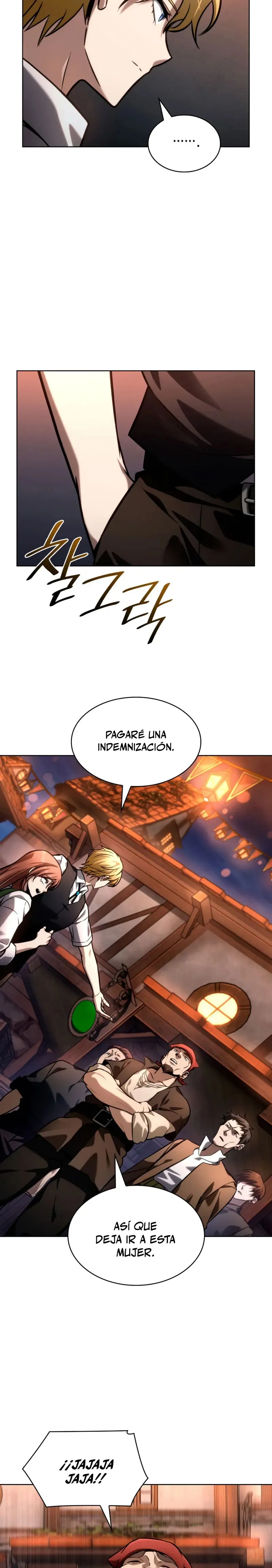 Mago Infinito Capítulo 111 en Línea - página 34