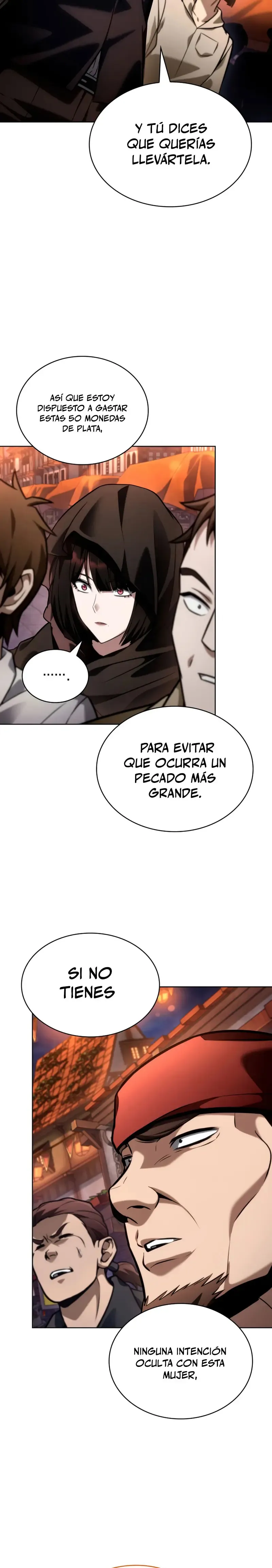 Mago Infinito Capítulo 111 en Línea - página 37