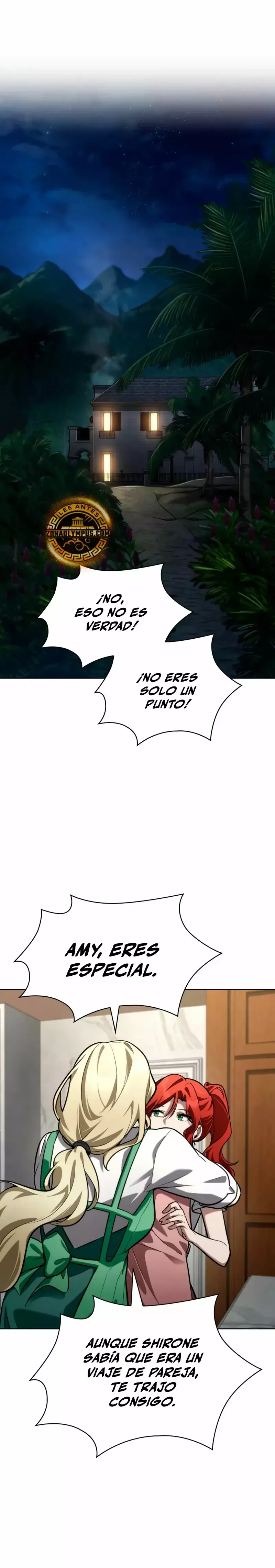 Mago Infinito Capítulo 112 en Línea - página 3