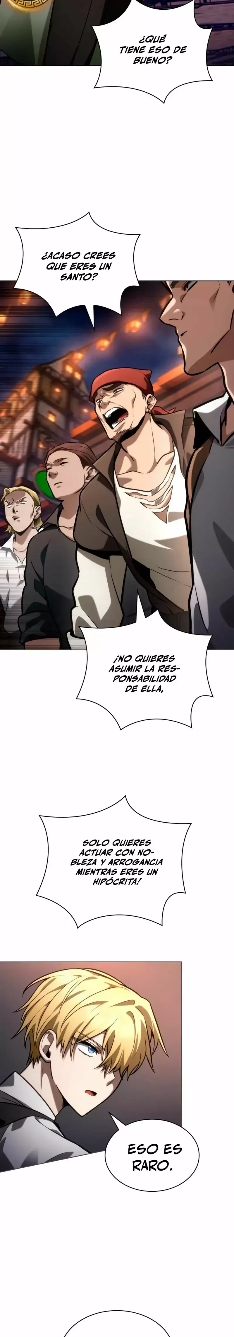 Mago Infinito Capítulo 112 en Línea - página 5