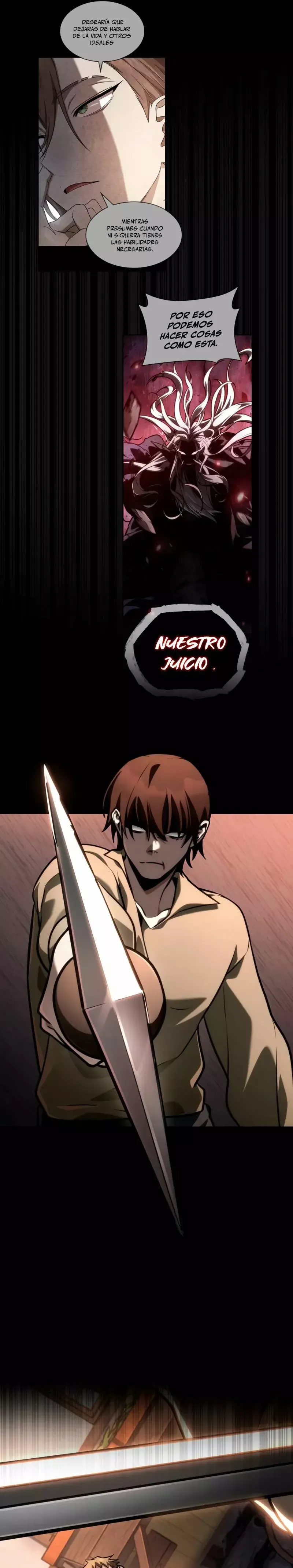 Mago Infinito Capítulo 112 en Línea - página 9