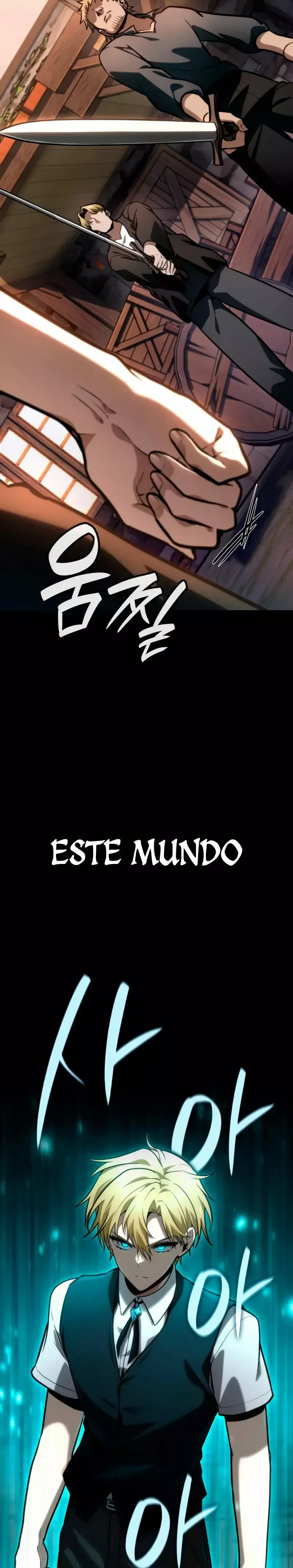 Mago Infinito Capítulo 112 en Línea - página 10