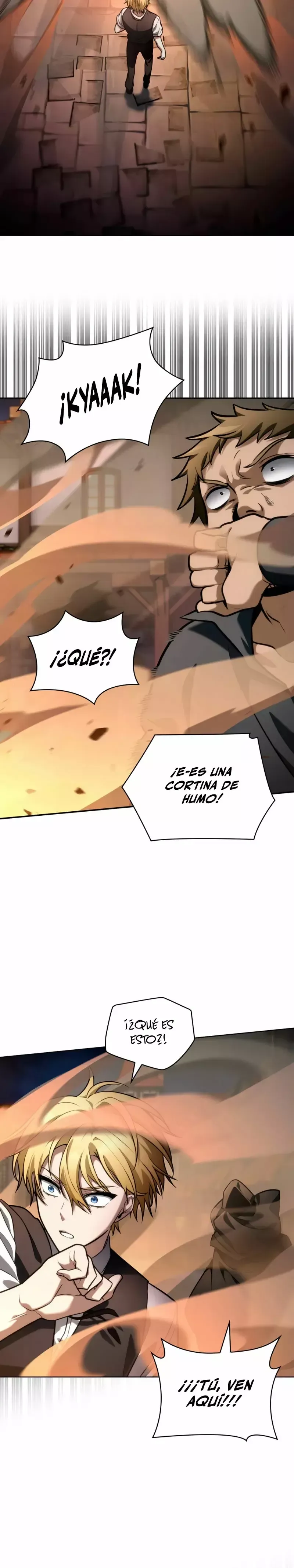 Mago Infinito Capítulo 112 en Línea - página 12