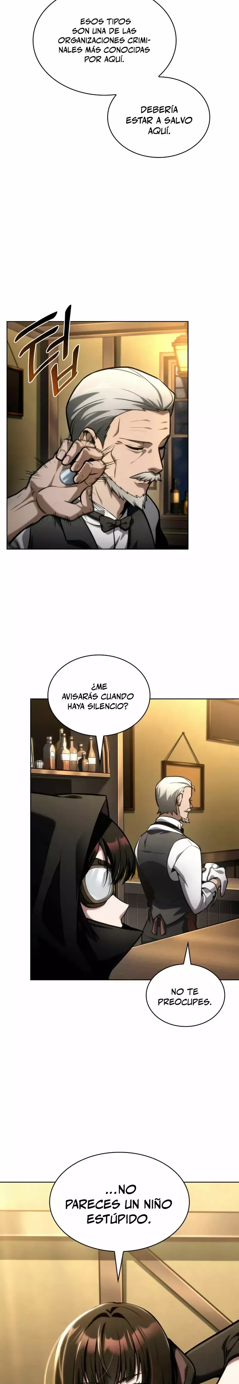 Mago Infinito Capítulo 112 en Línea - página 16