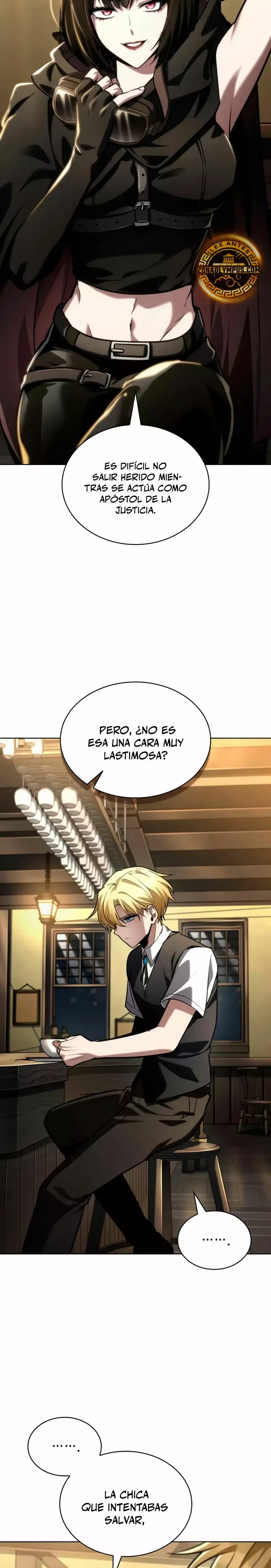 Mago Infinito Capítulo 112 en Línea - página 17