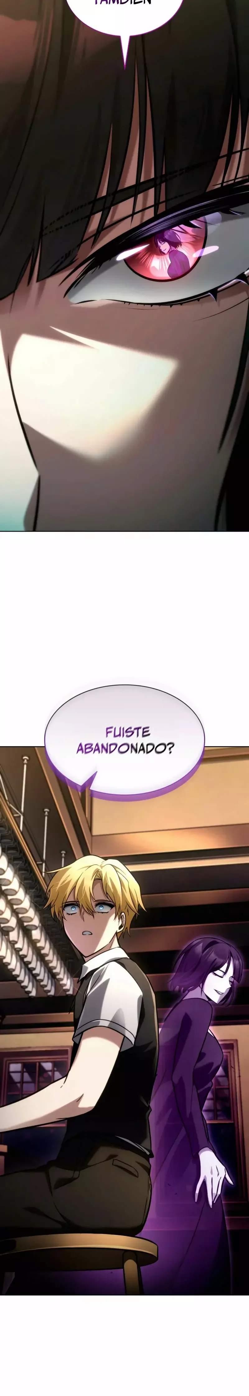 Mago Infinito Capítulo 112 en Línea - página 23