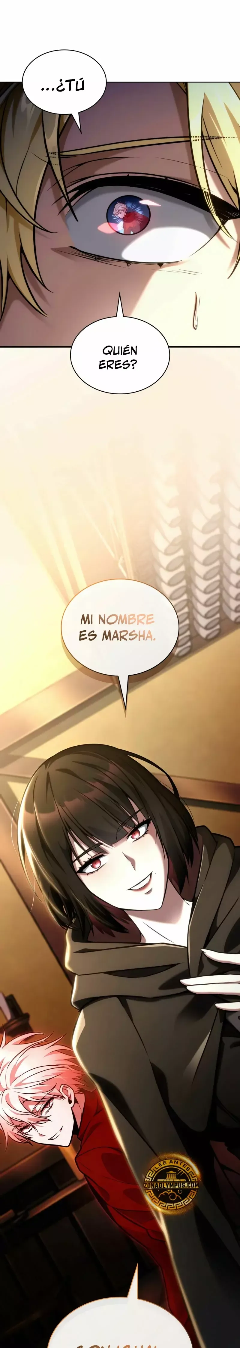 Mago Infinito Capítulo 112 en Línea - página 24