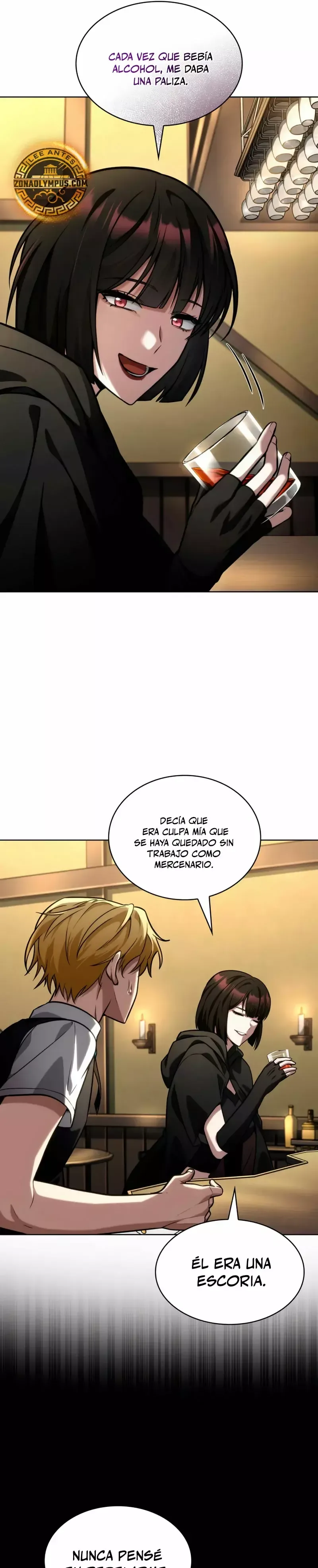 Mago Infinito Capítulo 112 en Línea - página 27