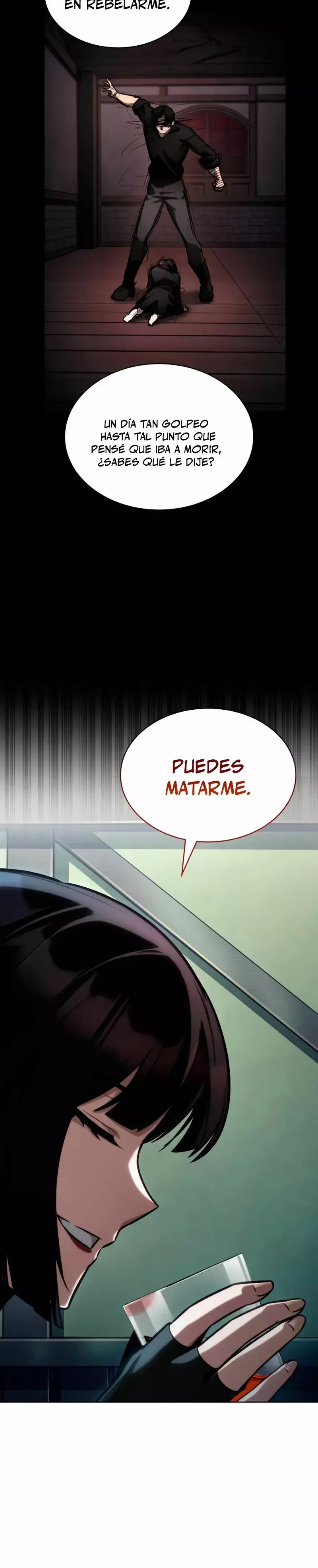 Mago Infinito Capítulo 112 en Línea - página 28