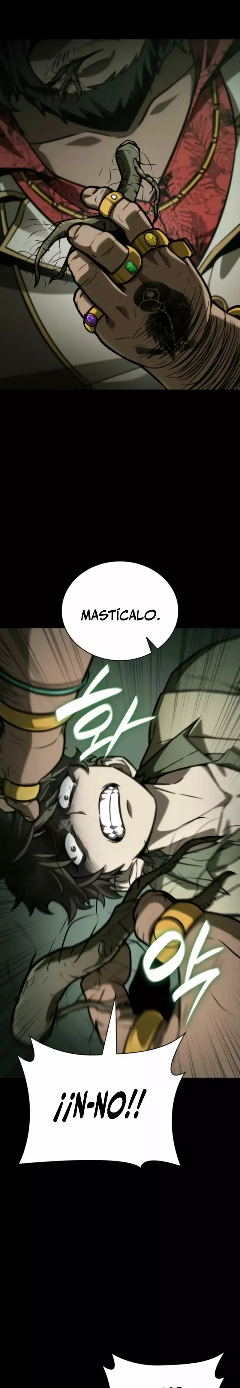 Mago Infinito Capítulo 113 en Línea - página 4