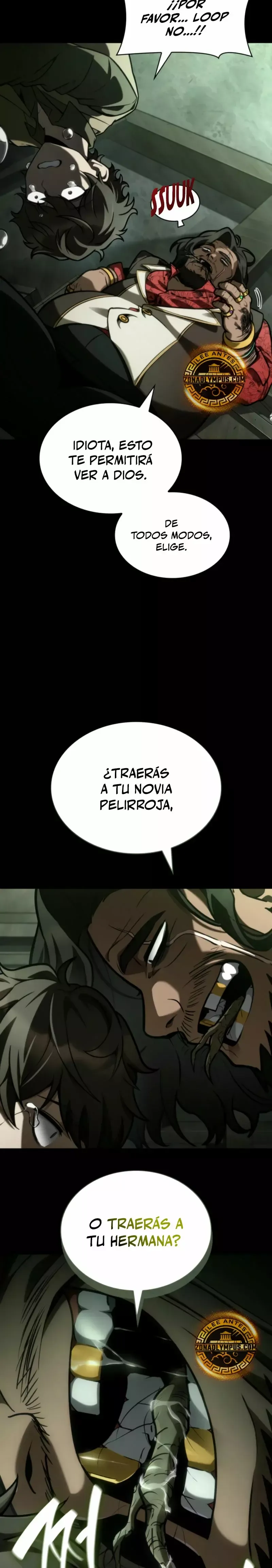 Mago Infinito Capítulo 113 en Línea - página 5
