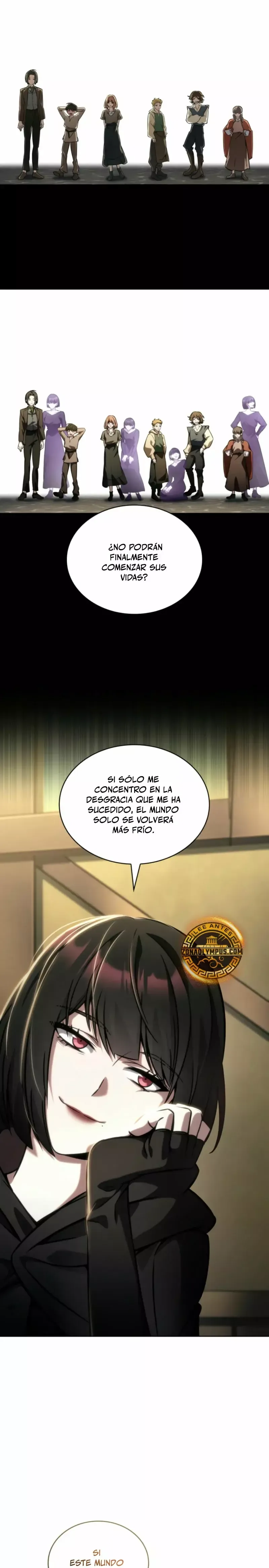Mago Infinito Capítulo 113 en Línea - página 21