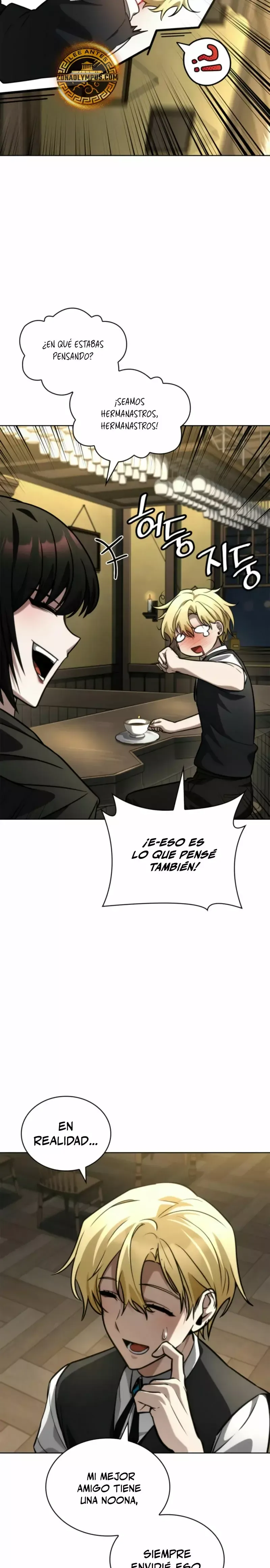 Mago Infinito Capítulo 113 en Línea - página 25