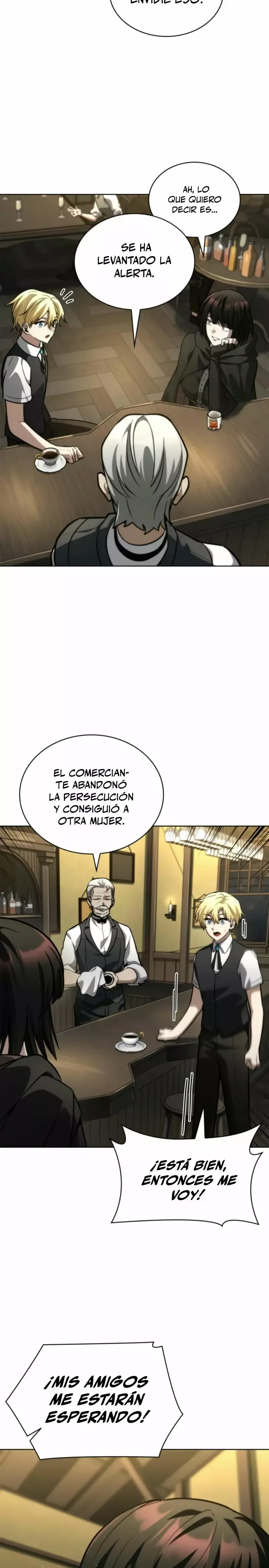 Mago Infinito Capítulo 113 en Línea - página 26