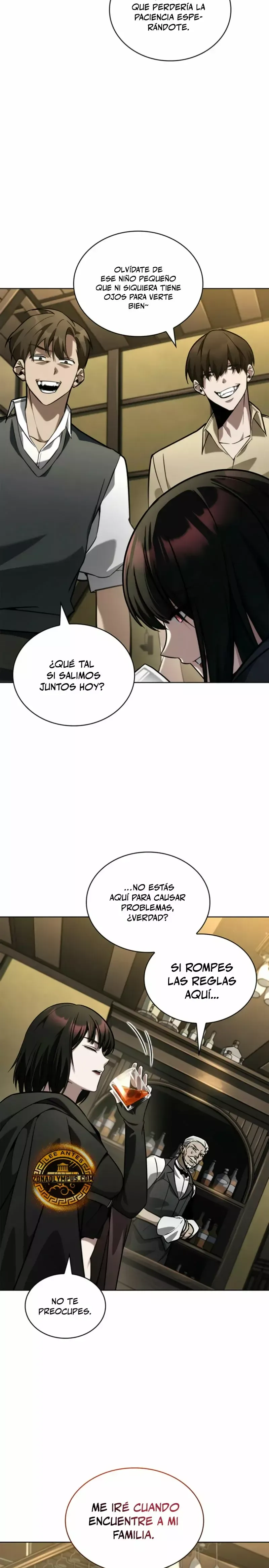 Mago Infinito Capítulo 113 en Línea - página 30