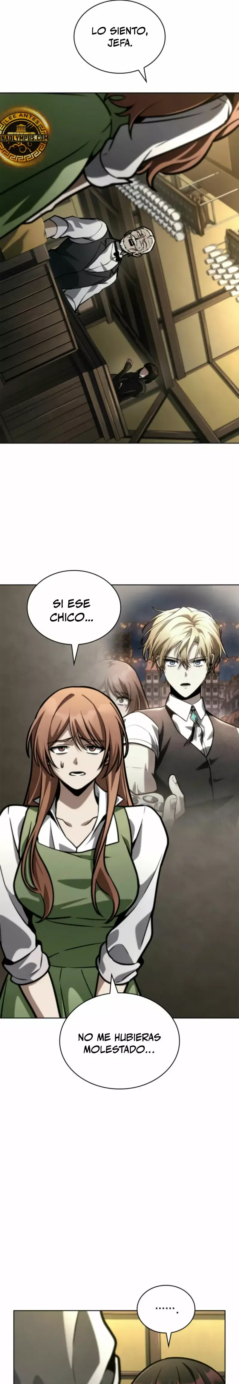 Mago Infinito Capítulo 113 en Línea - página 33
