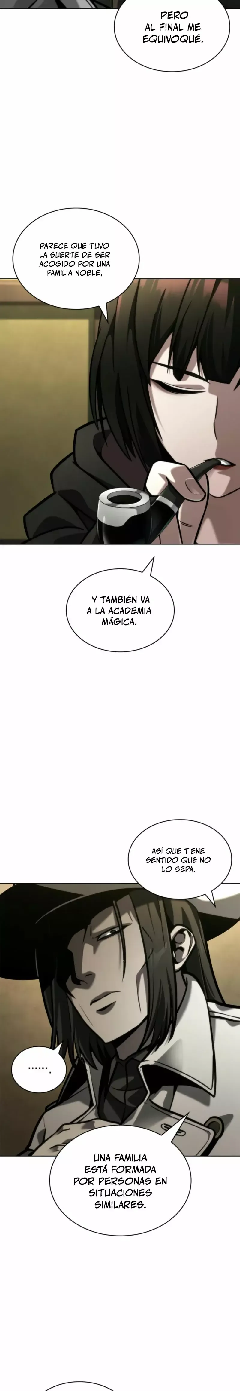 Mago Infinito Capítulo 113 en Línea - página 35