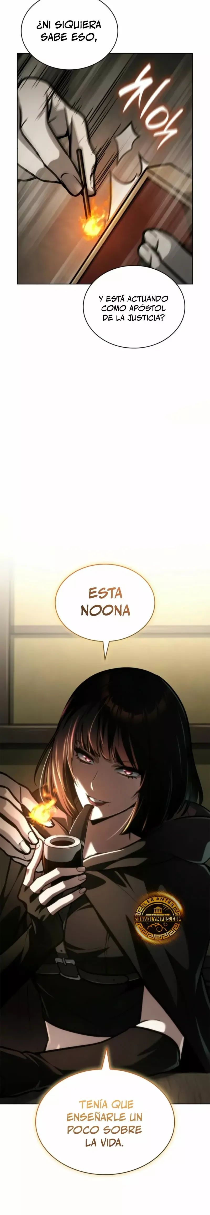 Mago Infinito Capítulo 113 en Línea - página 36