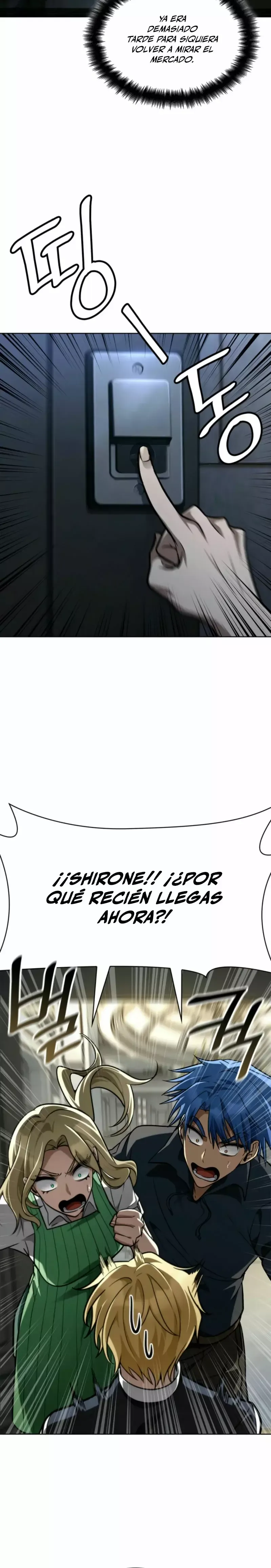 Mago Infinito Capítulo 113 en Línea - página 38