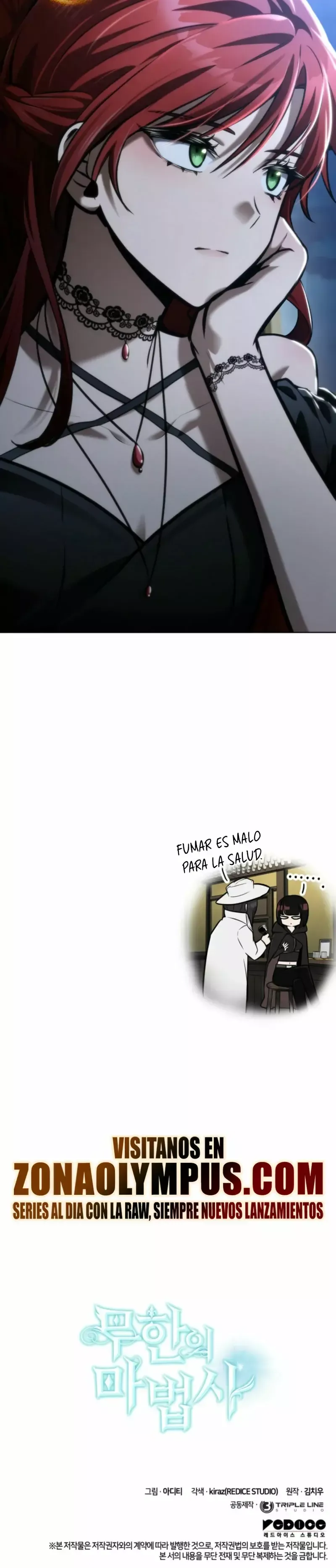 Mago Infinito Capítulo 113 en Línea - página 41