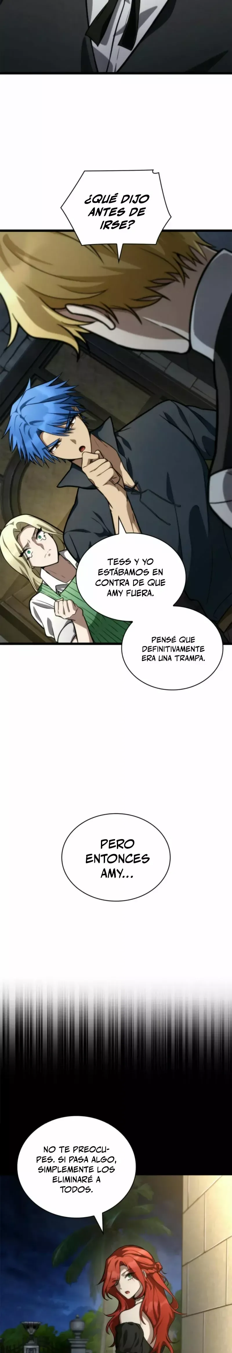 Mago Infinito Capítulo 114 en Línea - página 4