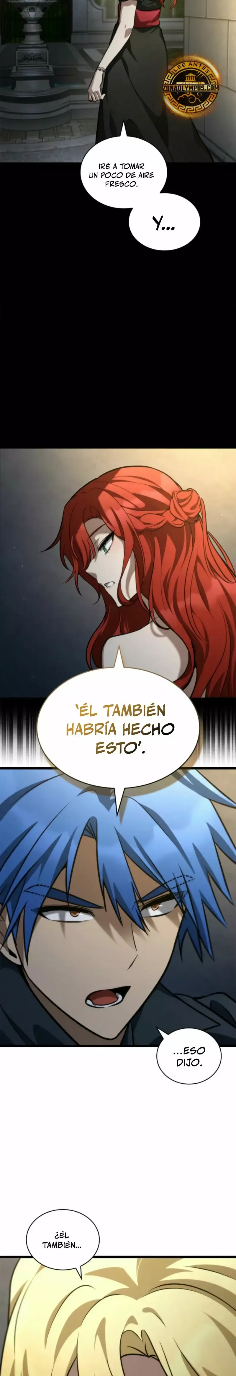 Mago Infinito Capítulo 114 en Línea - página 5