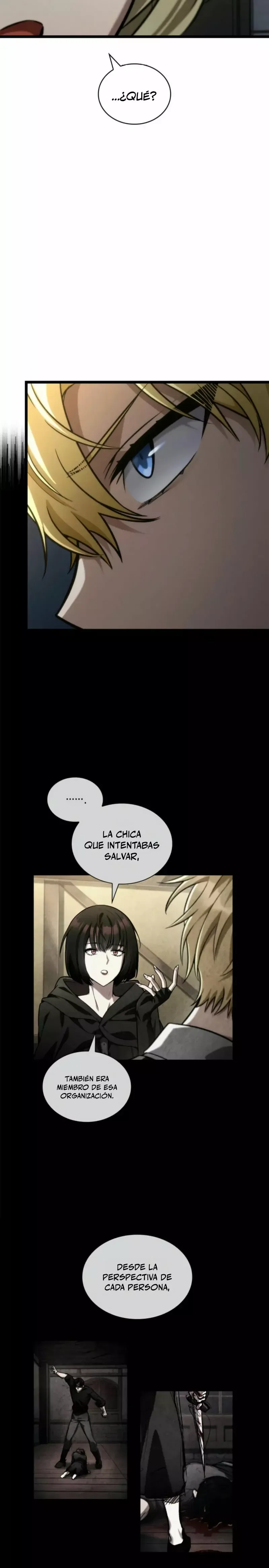 Mago Infinito Capítulo 114 en Línea - página 7