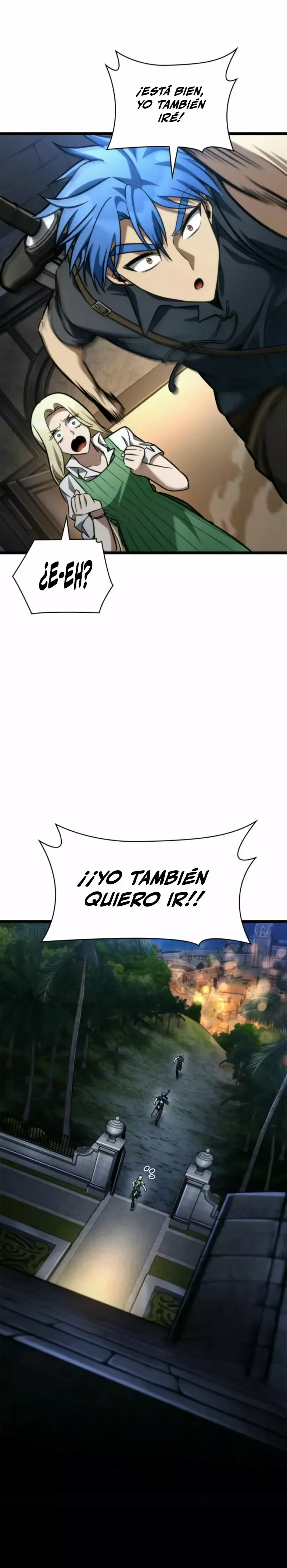 Mago Infinito Capítulo 114 en Línea - página 10
