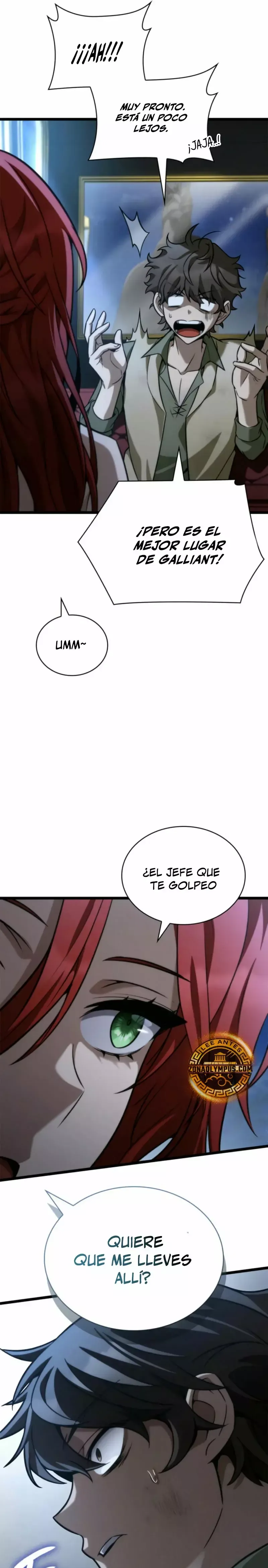 Mago Infinito Capítulo 114 en Línea - página 14
