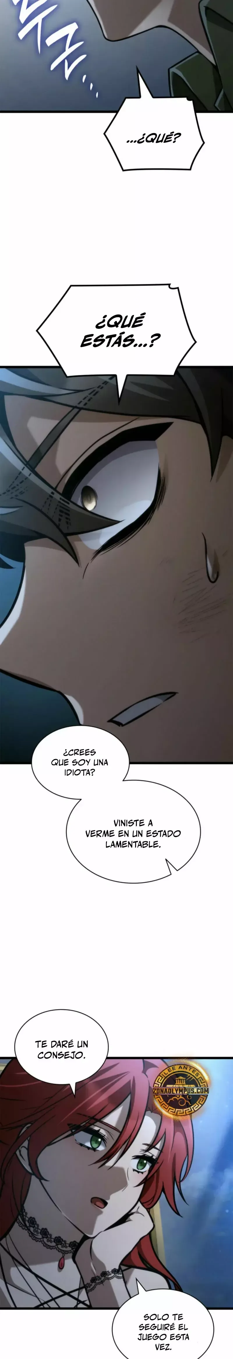 Mago Infinito Capítulo 114 en Línea - página 15