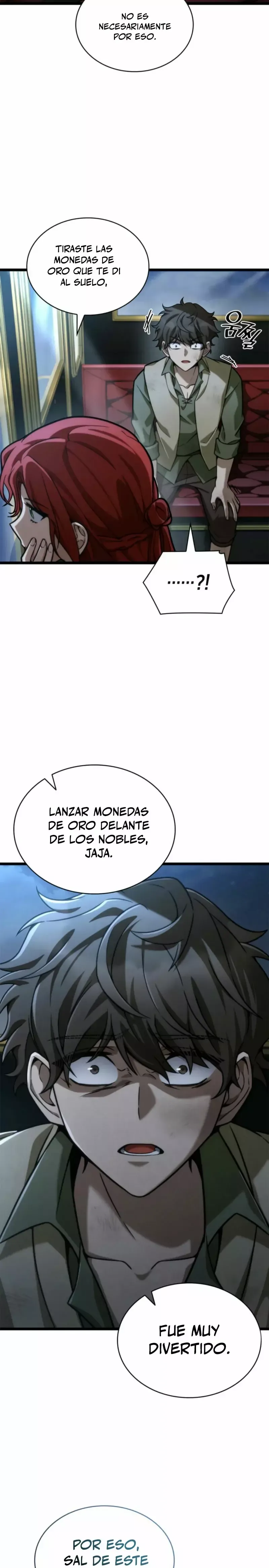 Mago Infinito Capítulo 114 en Línea - página 17