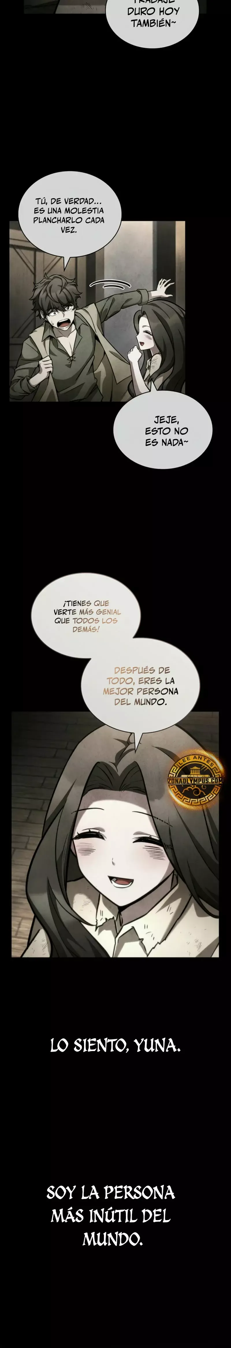 Mago Infinito Capítulo 114 en Línea - página 19