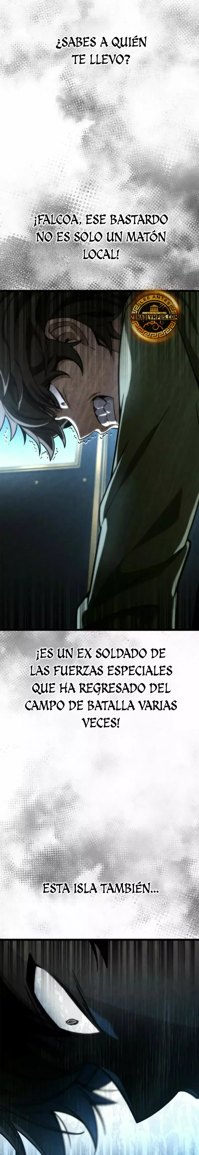 Mago Infinito Capítulo 114 en Línea - página 21