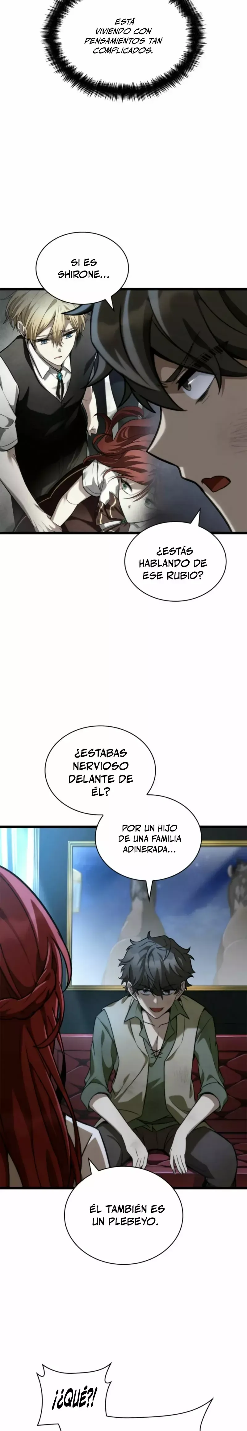 Mago Infinito Capítulo 114 en Línea - página 24