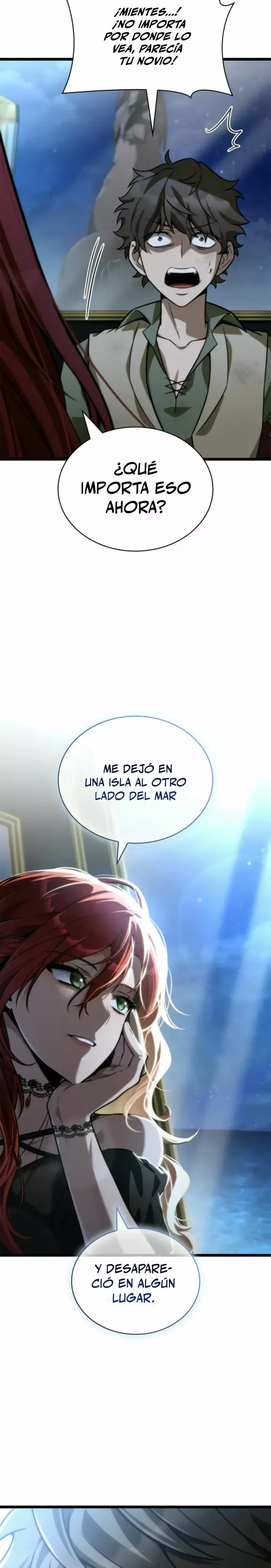 Mago Infinito Capítulo 114 en Línea - página 25